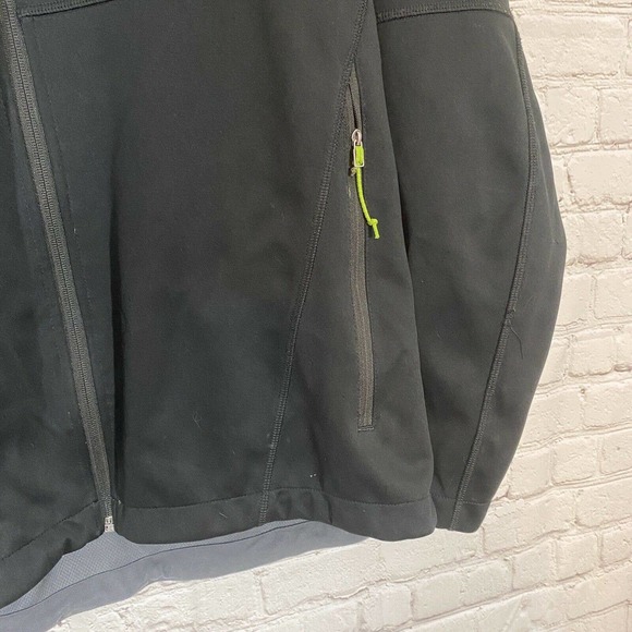 Köppen Alpine Biome Full Zip Soft Shell Jacket M - Picture 4 of 11